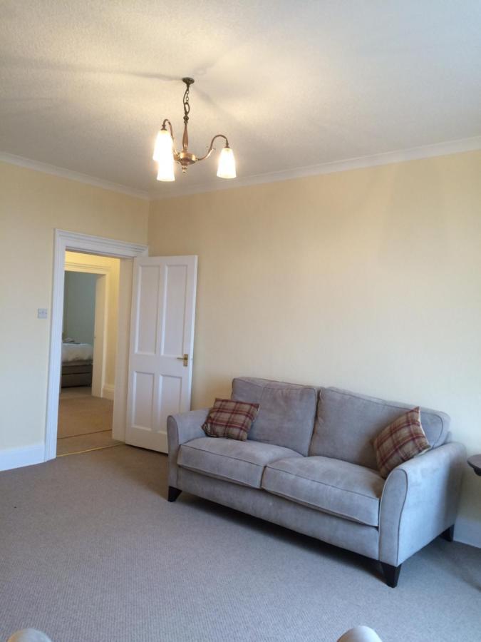 Holyrood Apartment